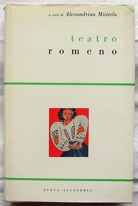 TEATRO ROMENO