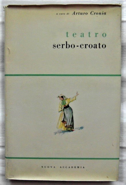 TEATRO SERBO – CROATO.