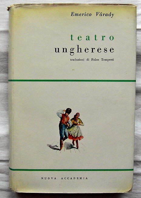 TEATRO UNGHERESE.