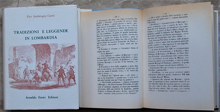 TRADIZIONI E LEGGENDE IN LOMBARDIA.