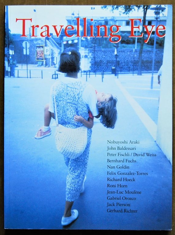 TRAVELLING EYE.