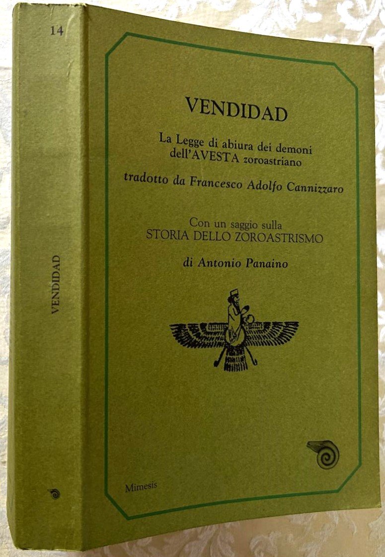 VENDIDAD.