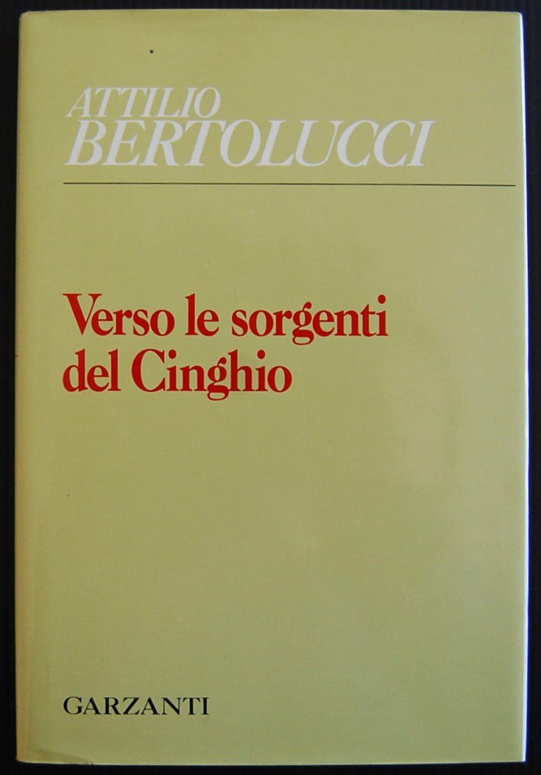 VERSO LE SORGENTI DEL CINGHIO.