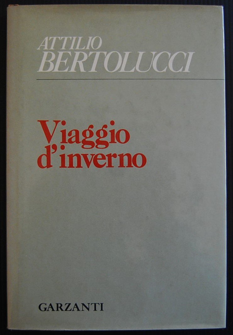 VIAGGIO D'INVERNO. (1955 / 1970).