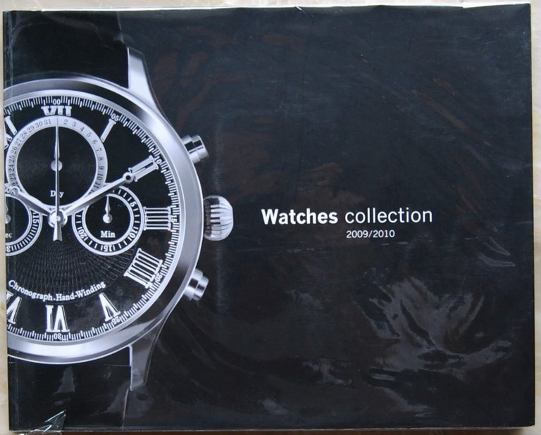 WATCHES COLLECTION. 2009 / 2010.