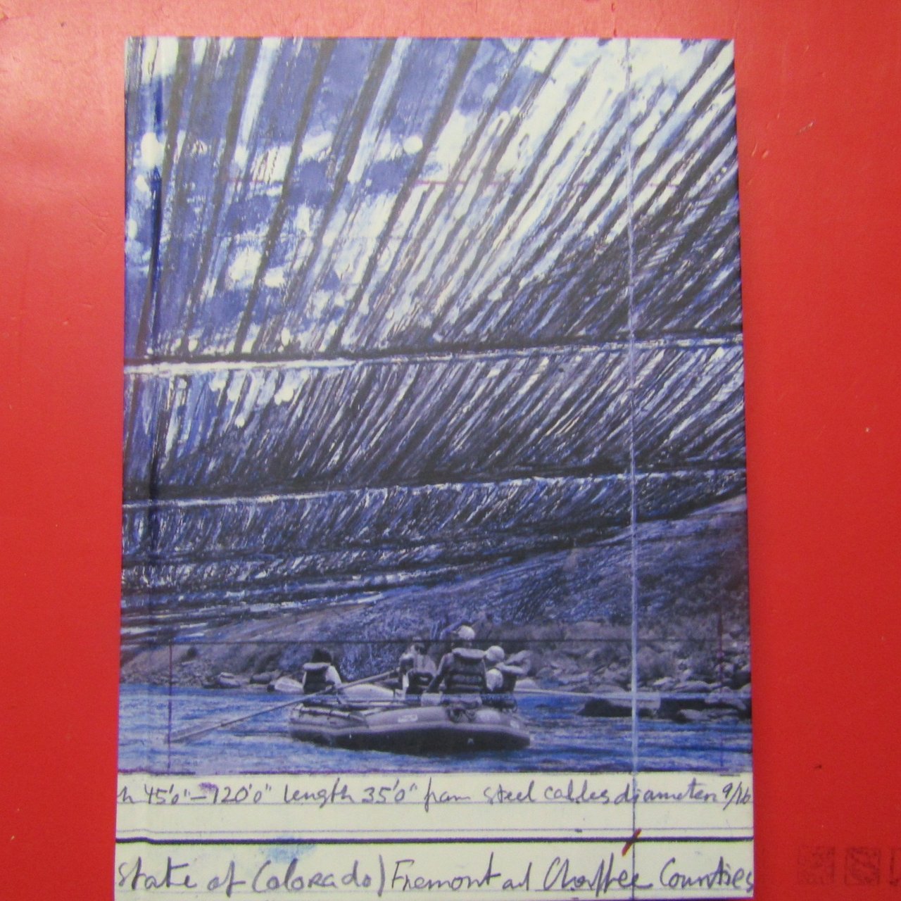 Christo and Jeanne-Claude