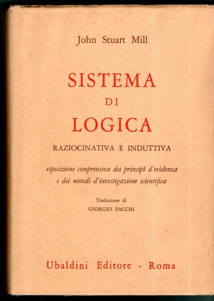 SISTEMA DI LOGICA RAZIOCINATIVA E INDUTTIVA