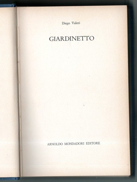 GIARDINETTO