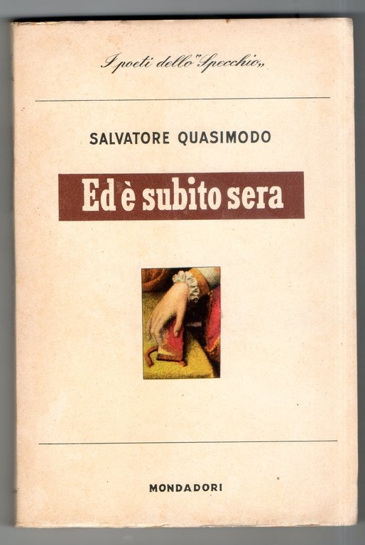 Ed è subito sera | Immagine Gallery 4