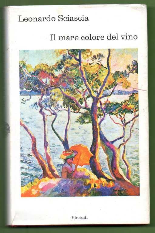 IL MARE COLORE DEL VINO | Immagine Gallery 1