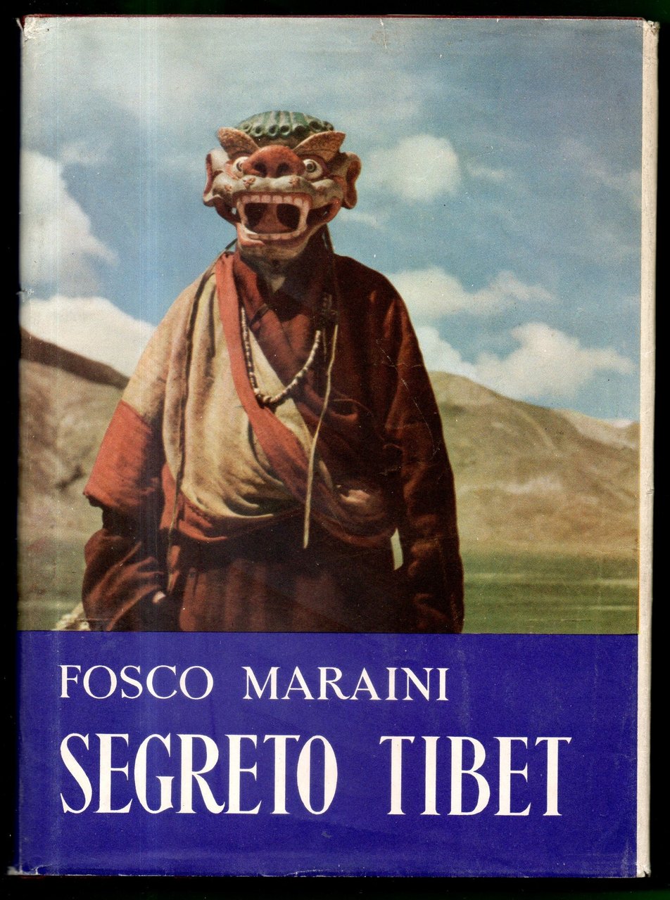 SEGRETO TIBET