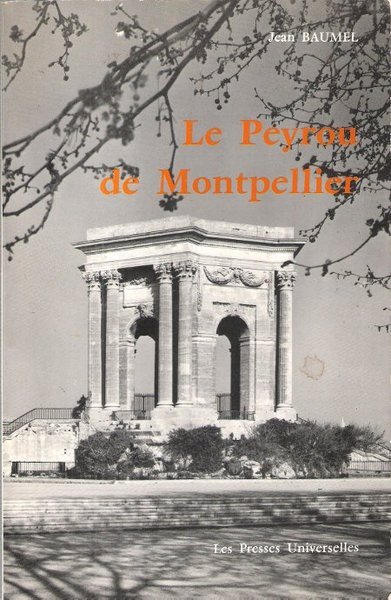 Le Peyrou De Montpellier