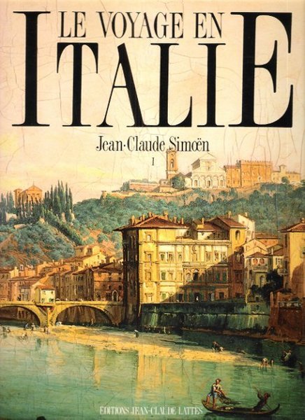 Le Voyage En Italie En 2 Volumes Sous Emboîtage