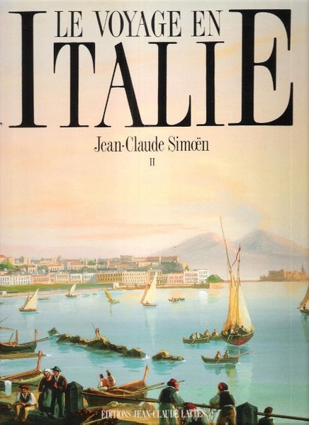 Le Voyage En Italie En 2 Volumes Sous Emboîtage