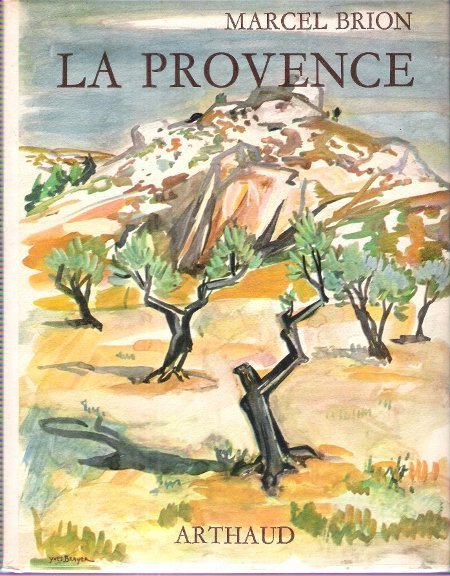 La Provence . Complet De Sa Carte Volante