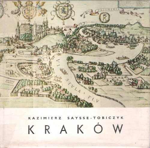 KRAKOW . Complet De Sa Brochure Indépendante De Cracovie