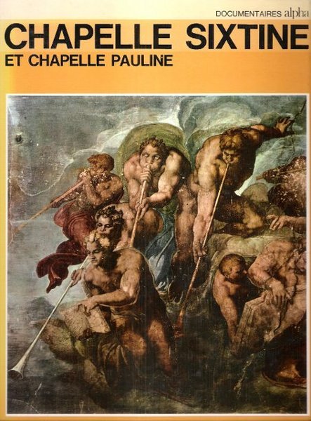 Chapelle Sixtine et Chapelle Pauline
