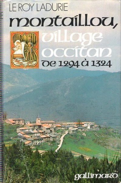 Montaillou , Village Occitan De 1294 à 1324