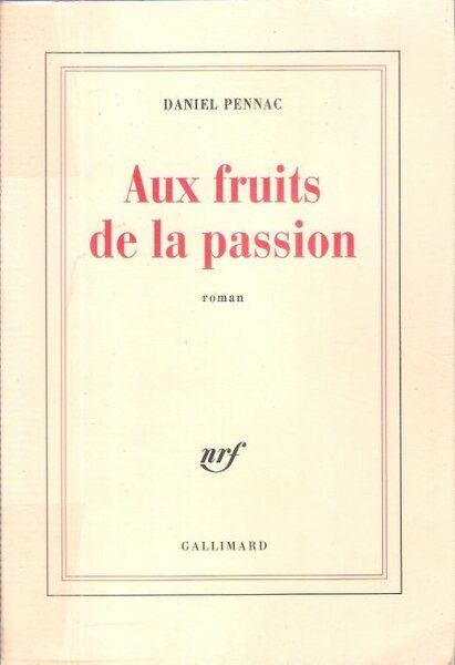 Aux Fruits de La Passion