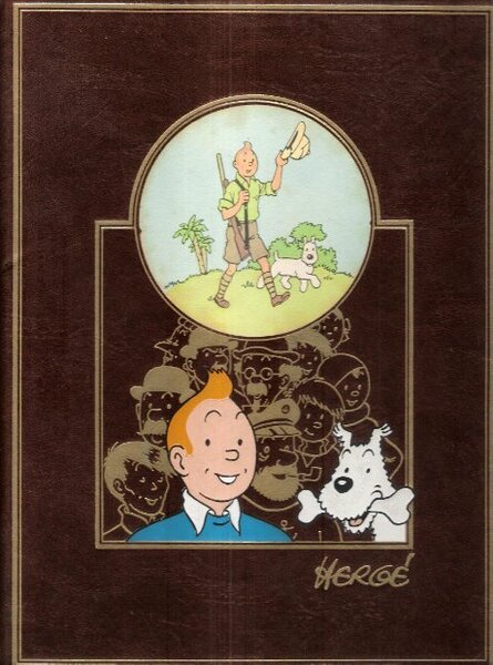 L'Oeuvre Intégrale De HERGE . Tome I : Les Extraordinaires …