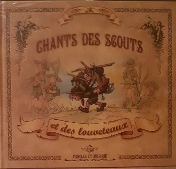 Chansons Des Scouts et des Louveteaux