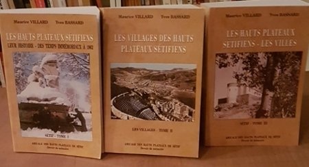 Les Hauts Plateaux Sétifiens : Leur Histoire - Des Temps …