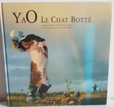 YAO Le Chat botté