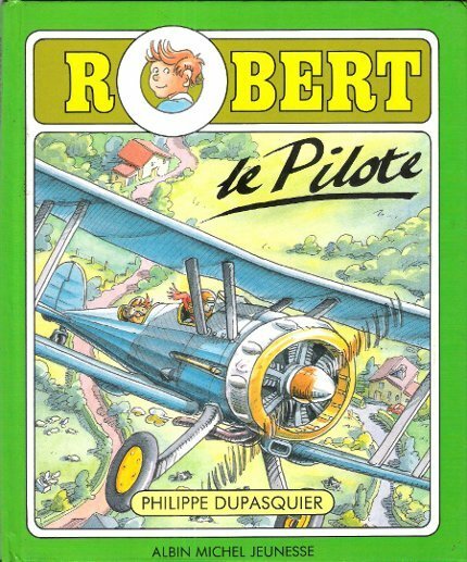 Robert le pilote