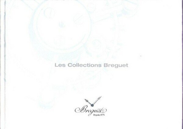 Les Collections Breguet