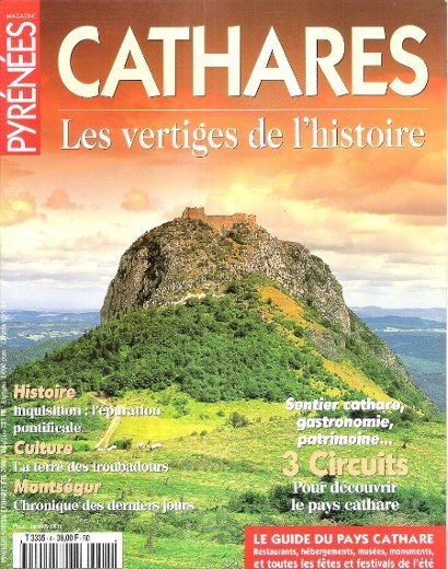 CATHARES : Les vertiges de l'Histoire . Magazine Pyrénées Spécial …