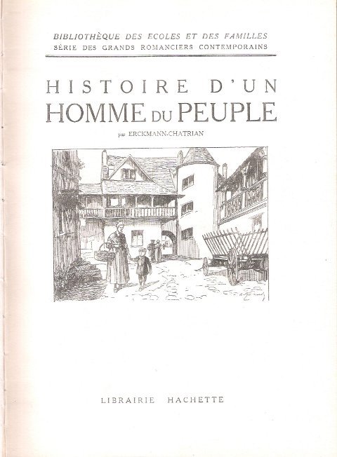 Histoire d'un Homme du Peuple