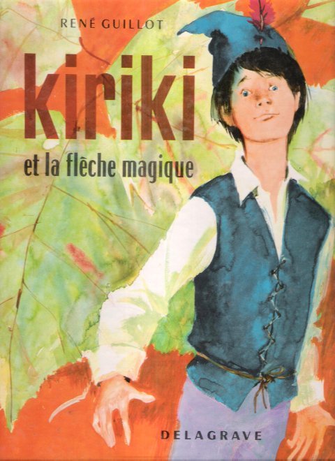 KIRIKI et la flèche magique