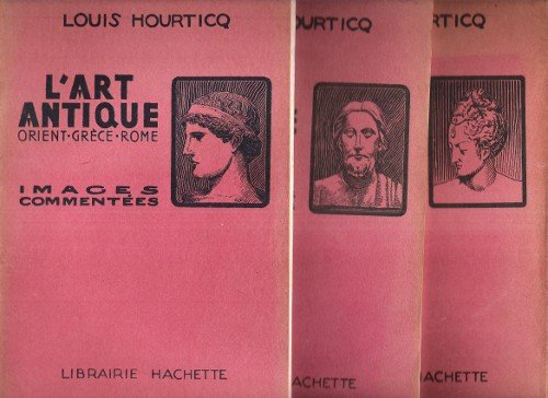 L'art Antique ( Orient - Grèce - Rome ) - …
