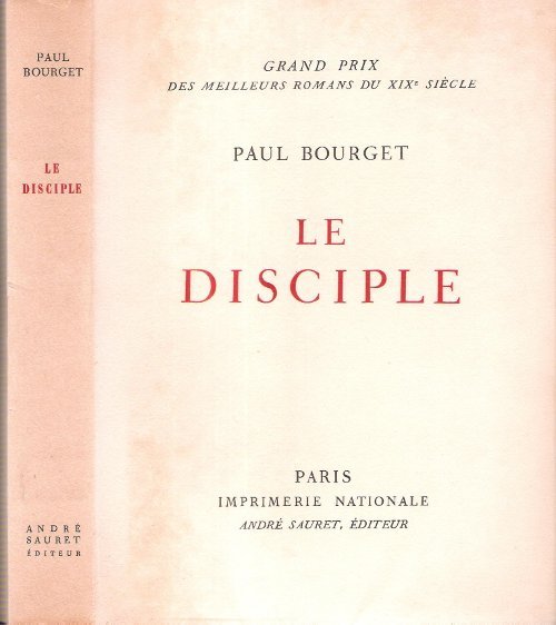 Le Disciple