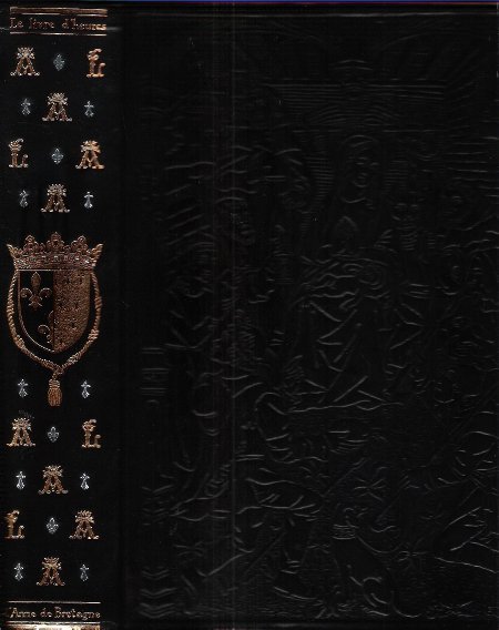 Le Livre D'Heures D'Anne De Bretagne : Manuscrit Latin n° …