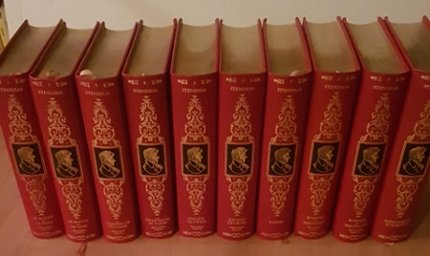 Le rouge et le noir I et II - La …