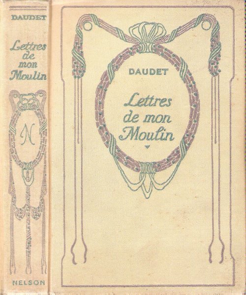 Lettres de mon moulin