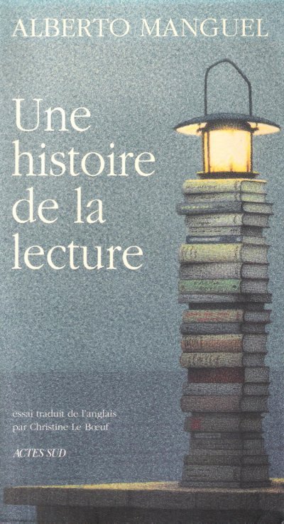 Une Histoire de la Lecture
