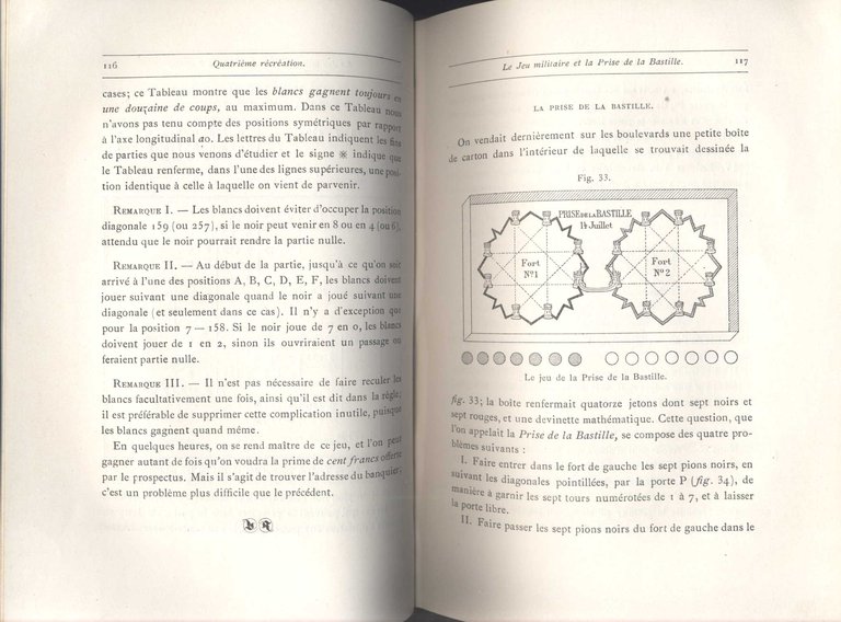 Recreations Mathematiques