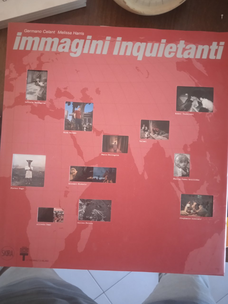 immagini inquietanti