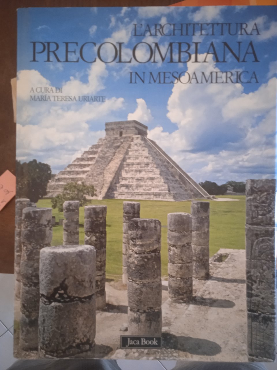 l'architettura precolombiana in mesoamerica