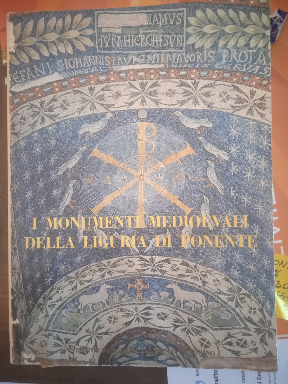 i monumenti medioevali della liguria di ponemte