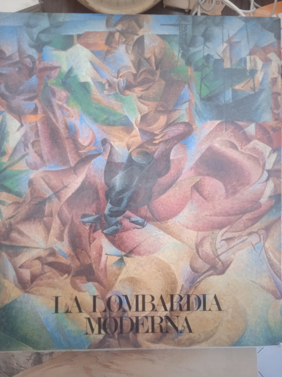 la lombardia moderna