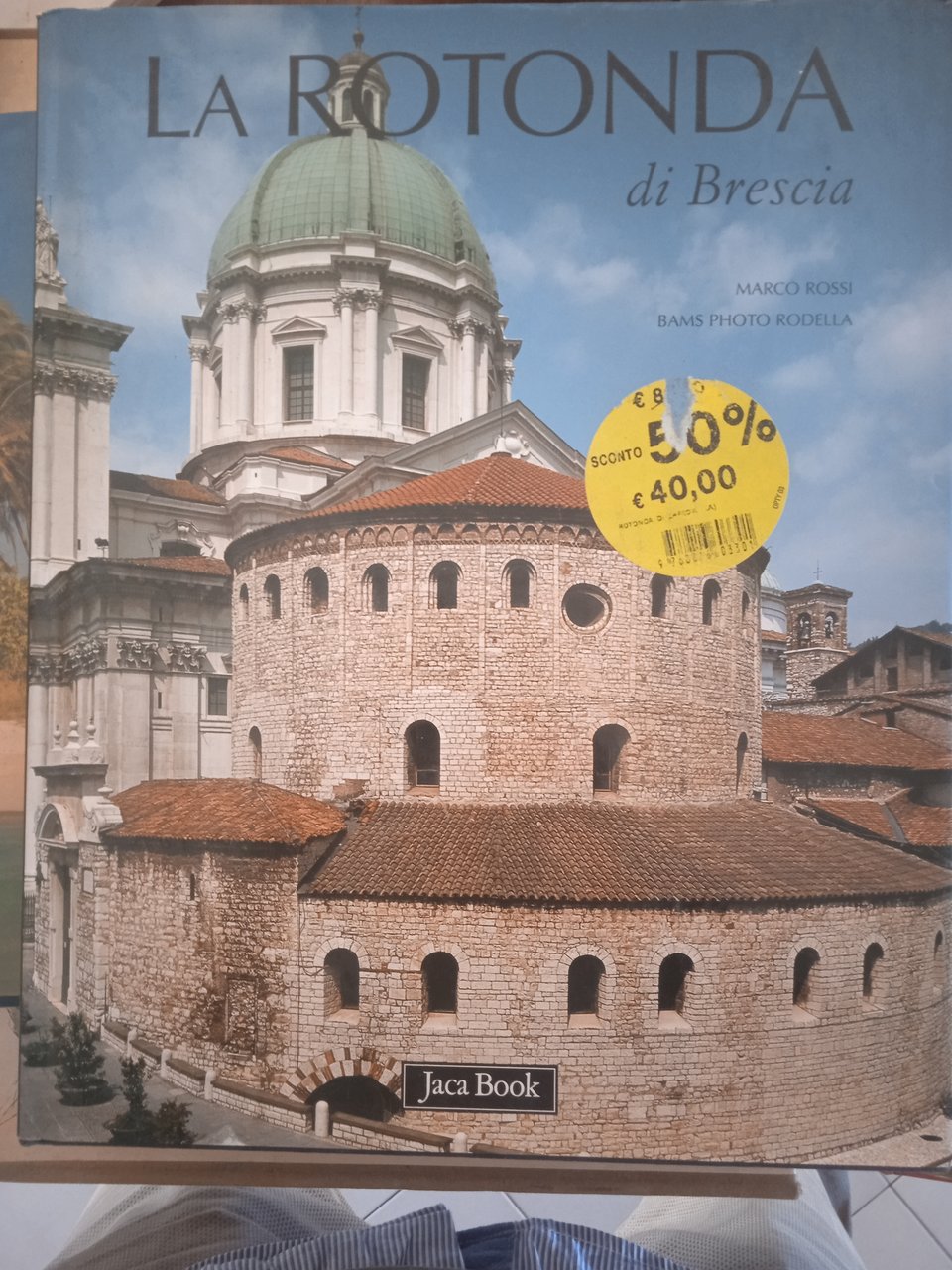 la rotonda di brescia