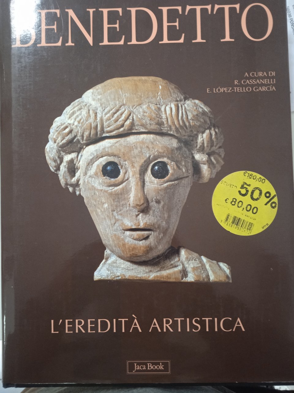 benedetto l'eredita artistica