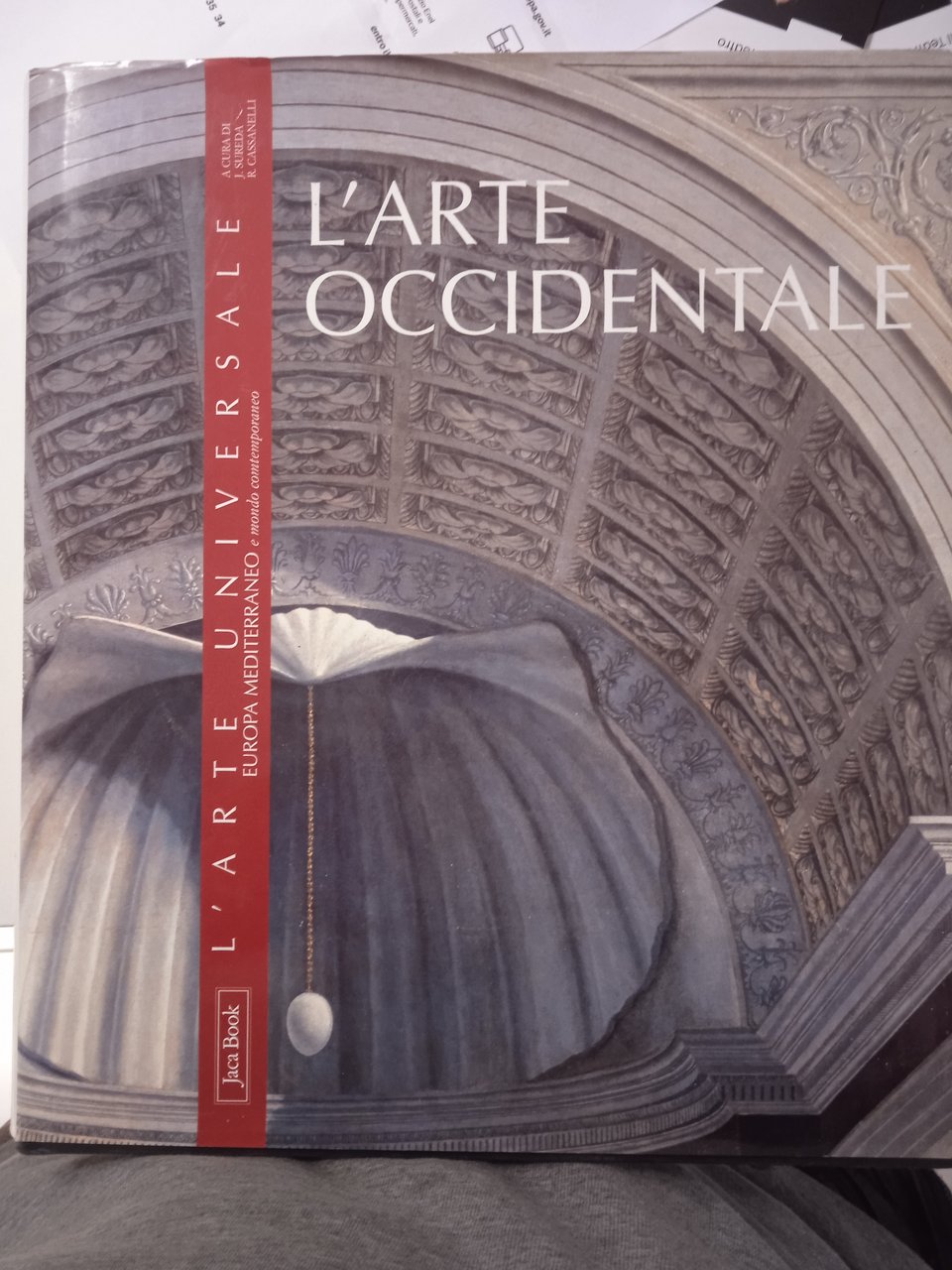 l'arte occidentale