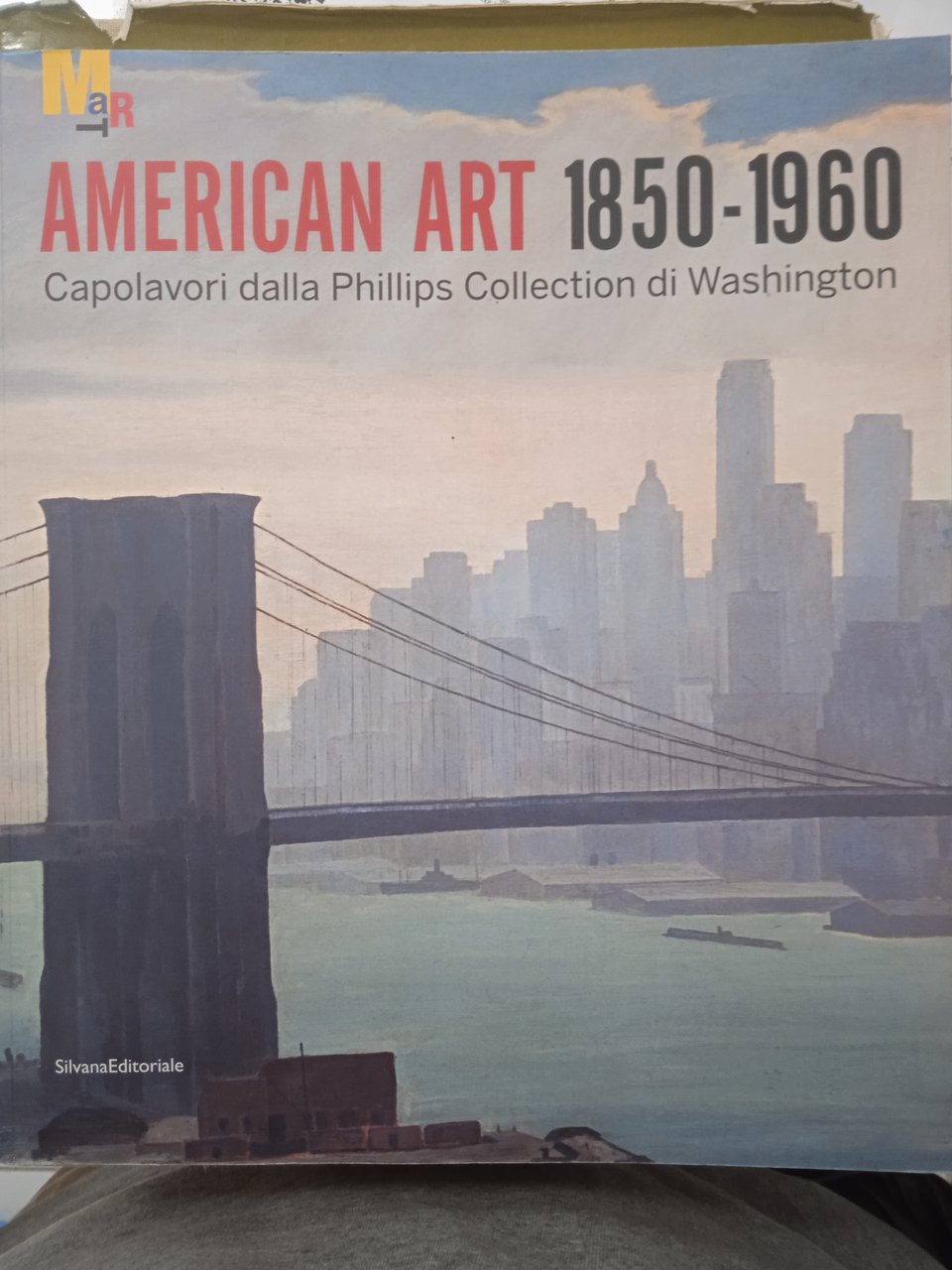 american art 1850-1960 capolavori dalla phillips collection di washinton