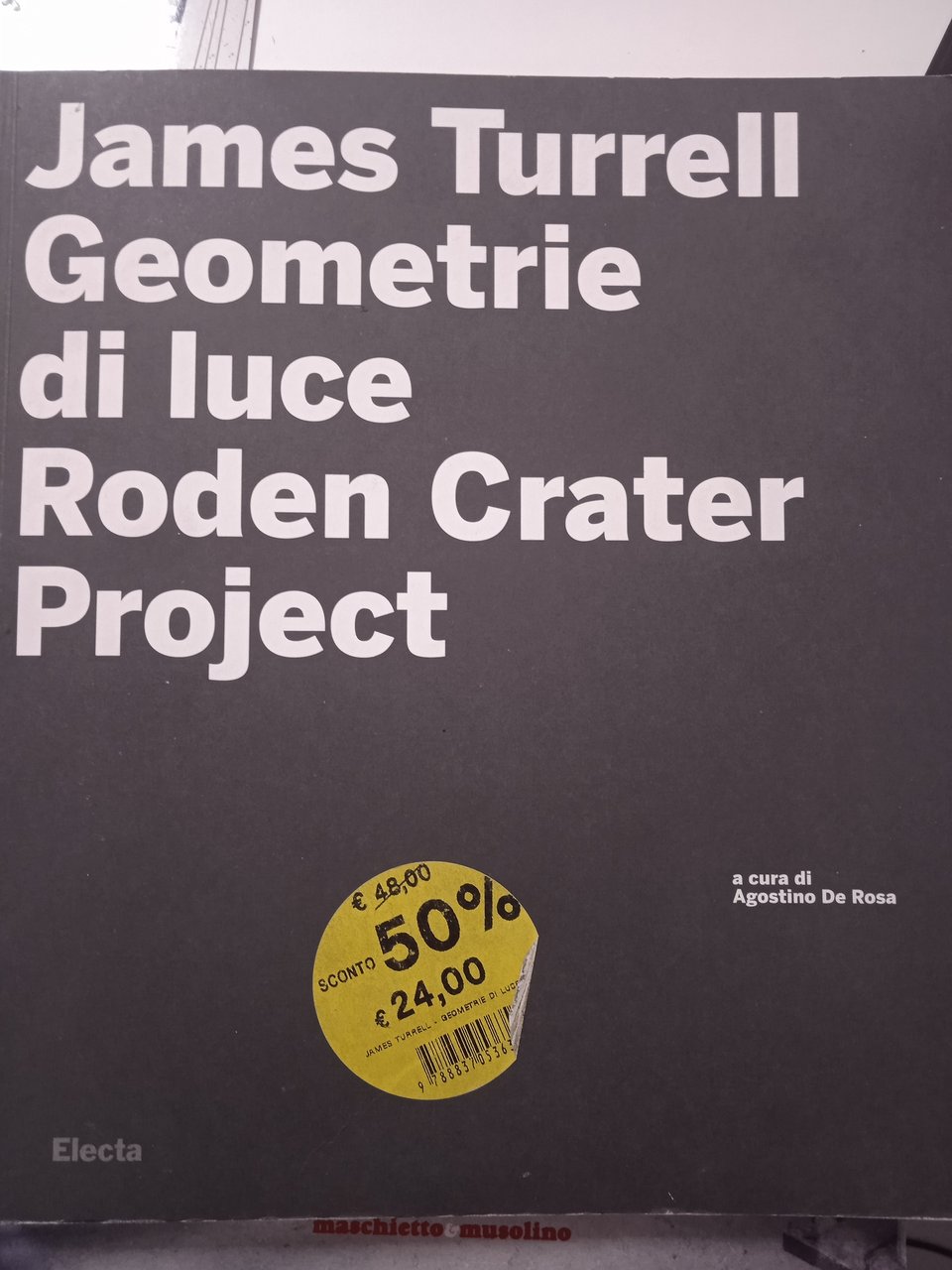 james turrell geometrie di luce roden crater project