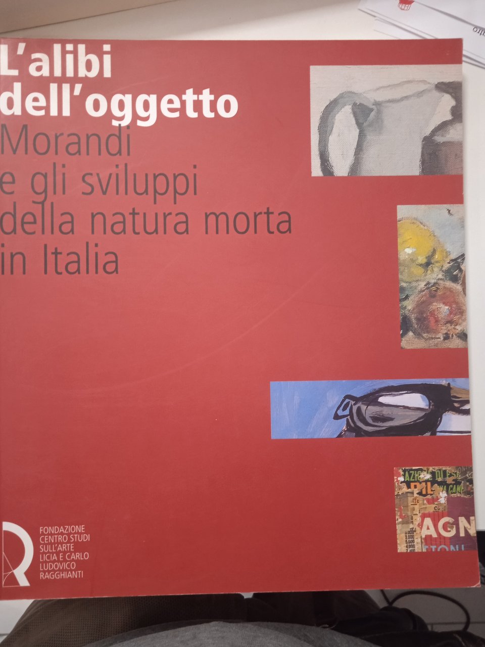 l'alibi dell'oggetto morandi e gli sviluppi della natura morta in …