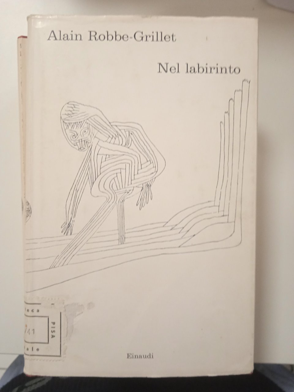 Nel labirinto